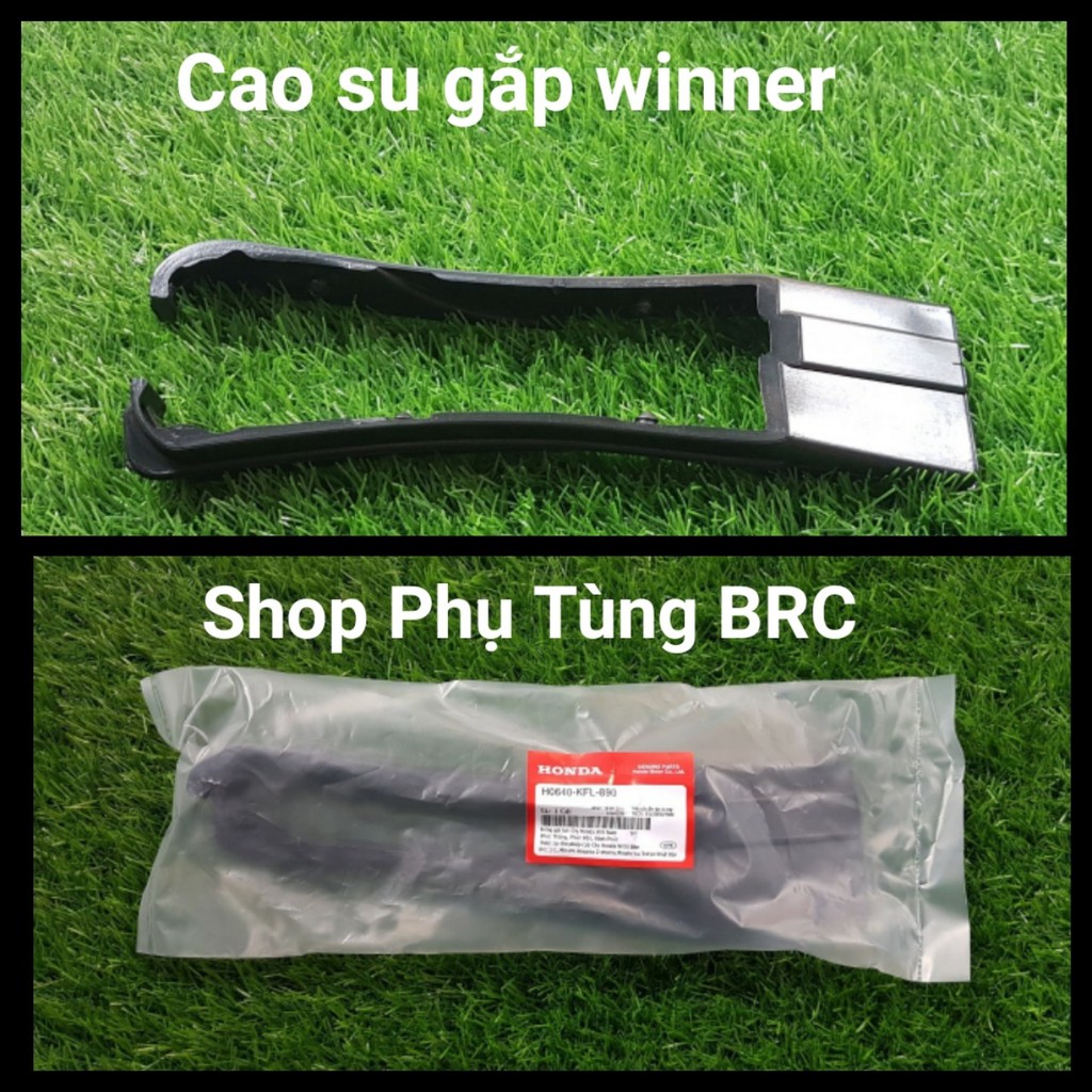 Cao su gắp (đỡ sên) xe WINNER, WINNER X.