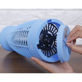Đèn bắt muỗi, diệt côn trùng đa năng Comet CM069