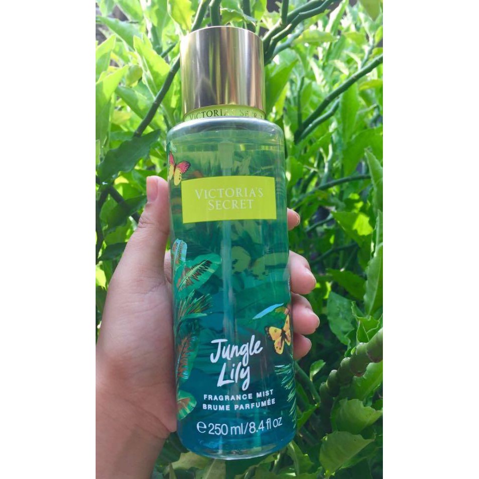 ㆃ Mẫu thử Xịt Thơm Body Mist toàn Thân - Jungle Lily [Chính hãng 100%] ツ | Thế Giới Skin Care
