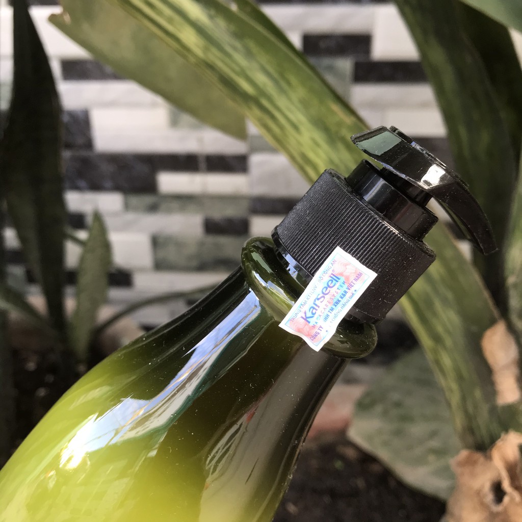 Kem Dưỡng Xả Khô Karseell | Gel bóp xoăn cho tóc KARSEELL 500ML