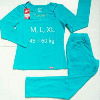 Combo 2 bộ mặc nhà da cá đẹp chỉ 200k