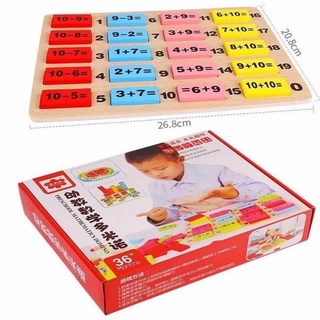 DOMINO TOÁN HỌC