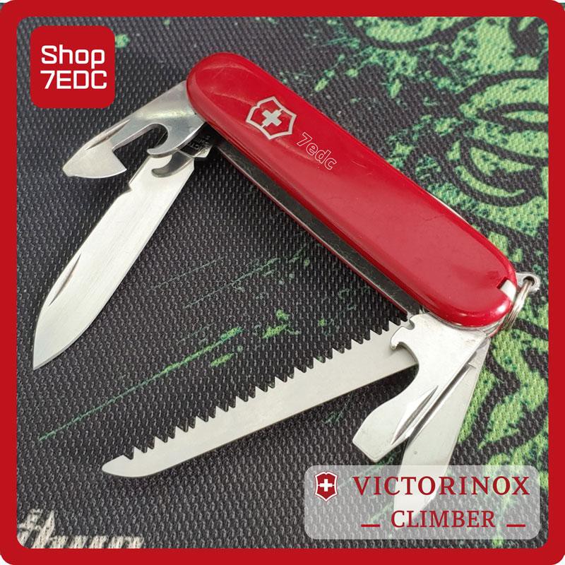 Dao đa năng Victorinox Camper