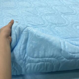 Grap thun gấm nguyên set 1,8 mền