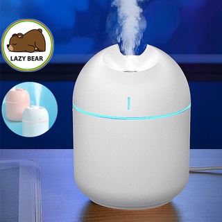Máy Phun Sương Mini Habezi Xông Tinh Dầu Cho Phòng Ngủ Và Trên Xe Hơi