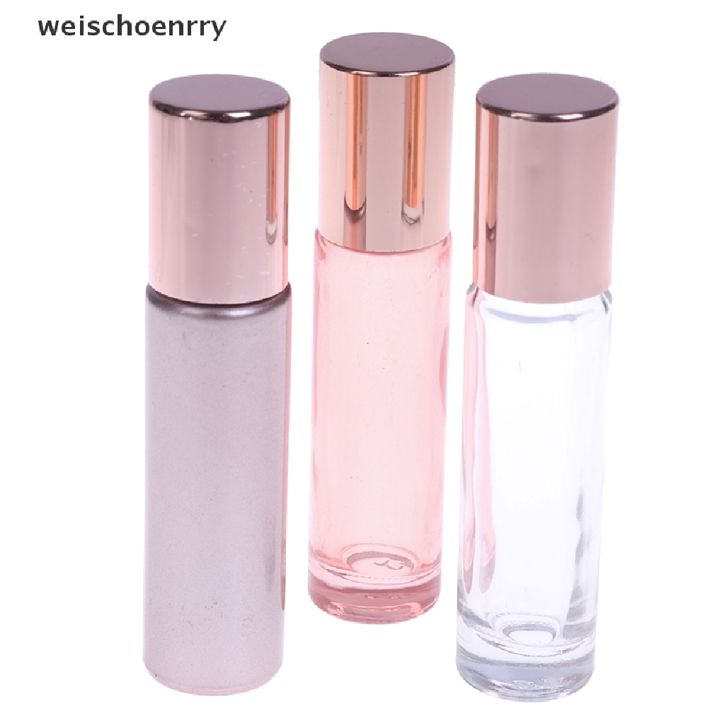 Chai rỗng đựng tinh dầu nước hoa dung tích 10ml tiện dụng