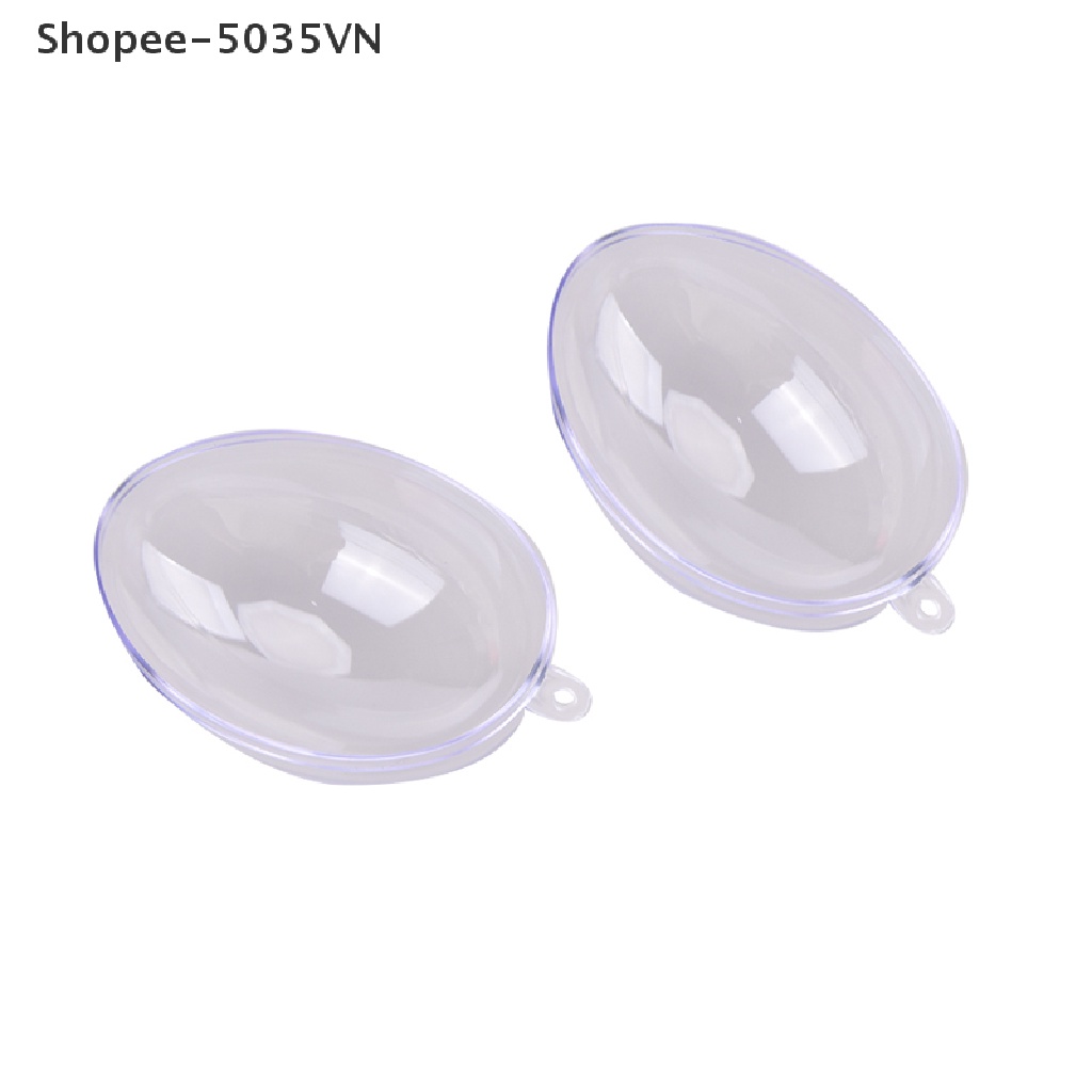 Quả Cầu Nhựa Trong Suốt Dùng Trang Trí Giáng Sinh akindofstar1.vn