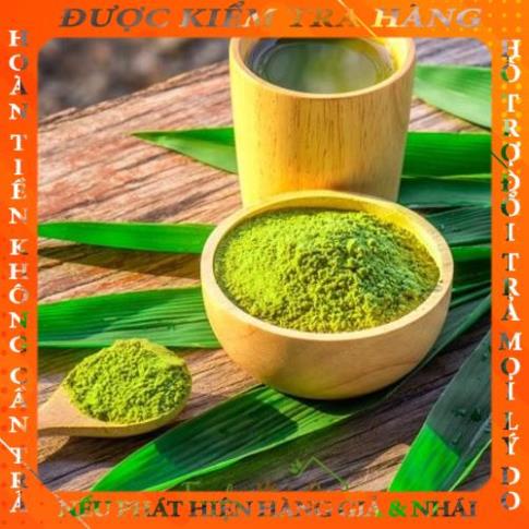 Bột trà xanh Matcha nguyên chất 100% Nhật Bản túi 80g pduchau
