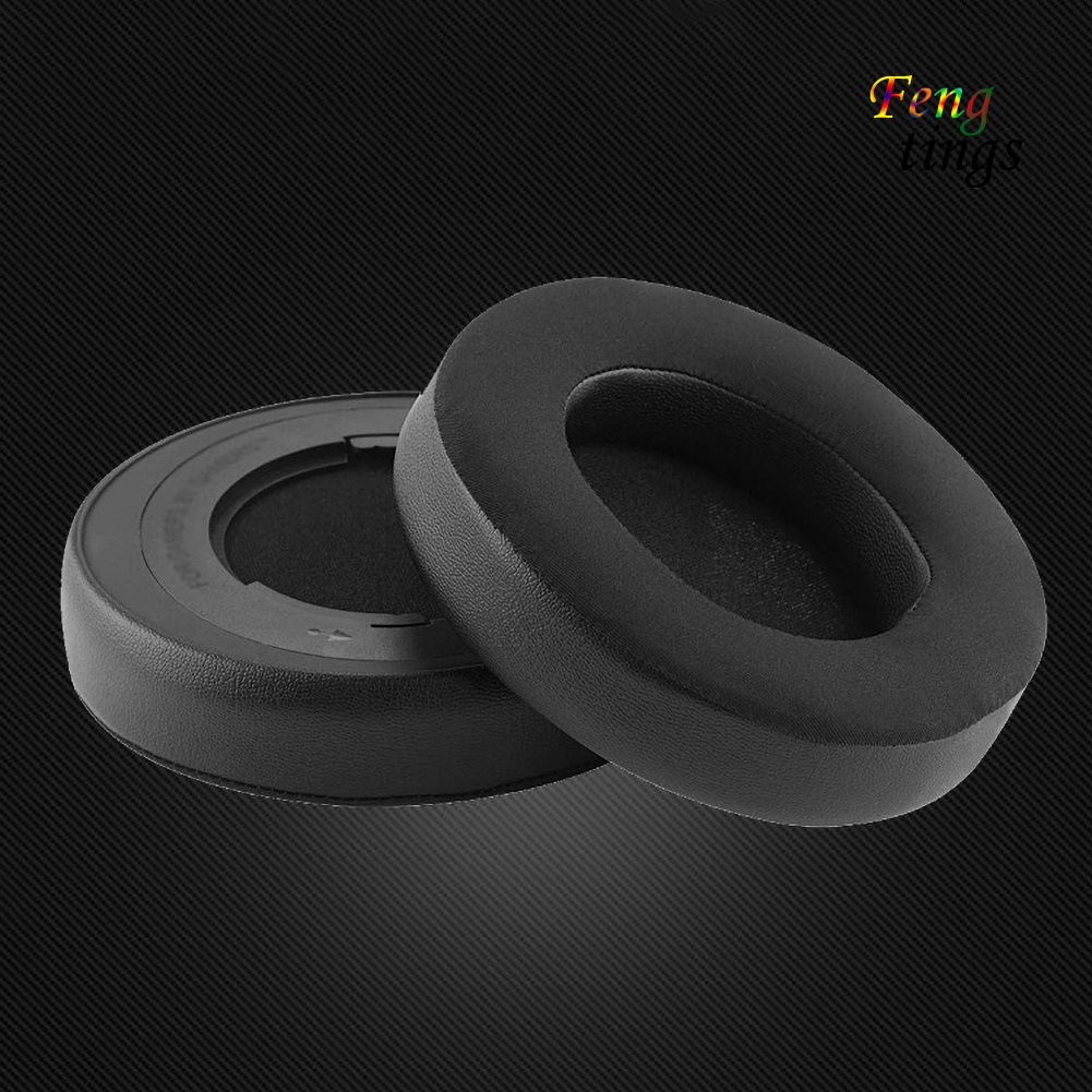 Set 2 Miếng Đệm Tai Nghe Thay Thế Cho Razer Kraken 7.1 V-2