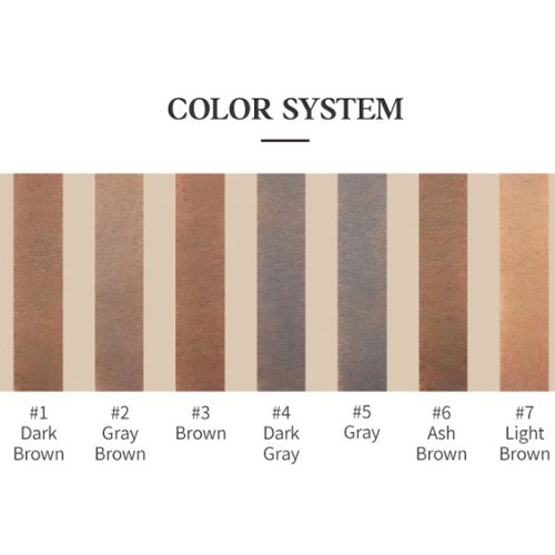 Bút Kẻ Mày Etude House 0.25g Dễ Trang Điểm