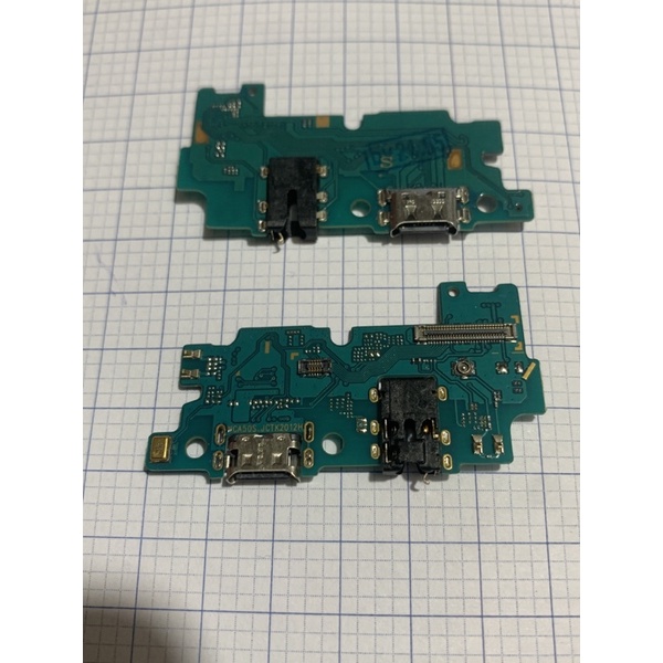 Nguyên cụm chân sạc samsung galaxy SM-A507FN/ A50S zin new