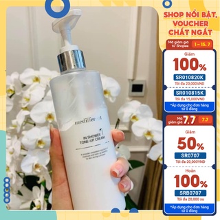 Sữa tắm truyền trắng medifferent in shower toneup cream