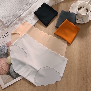 Combo 5 quần lót nữ su đúc thun lạnh không đường may mềm mại hàng đẹp