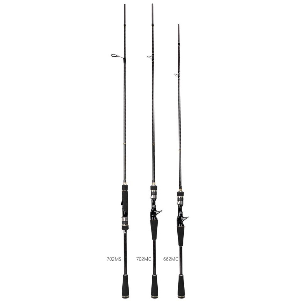 Cần Lure Tsurinoya MYSTERY 1m8/ 1m98/ 2m1/ 2m4/ 2m7 - HKN Fishing