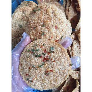 Combo 3 bịch cơm cháy mắm hành