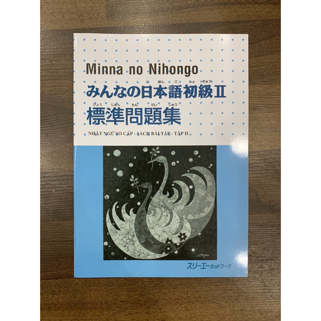 Sách - Combo Minna No Nihongo Sơ Cấp 2 - Dành Cho Trình Độ N4 ( Bộ 3 Cuốn Cơ Bản ) | WebRaoVat - webraovat.net.vn