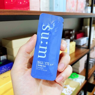Combo 10 Gói Tinh Chất Se Khít Lỗ Chân Lông Su:m37 Timeless Pore Essence