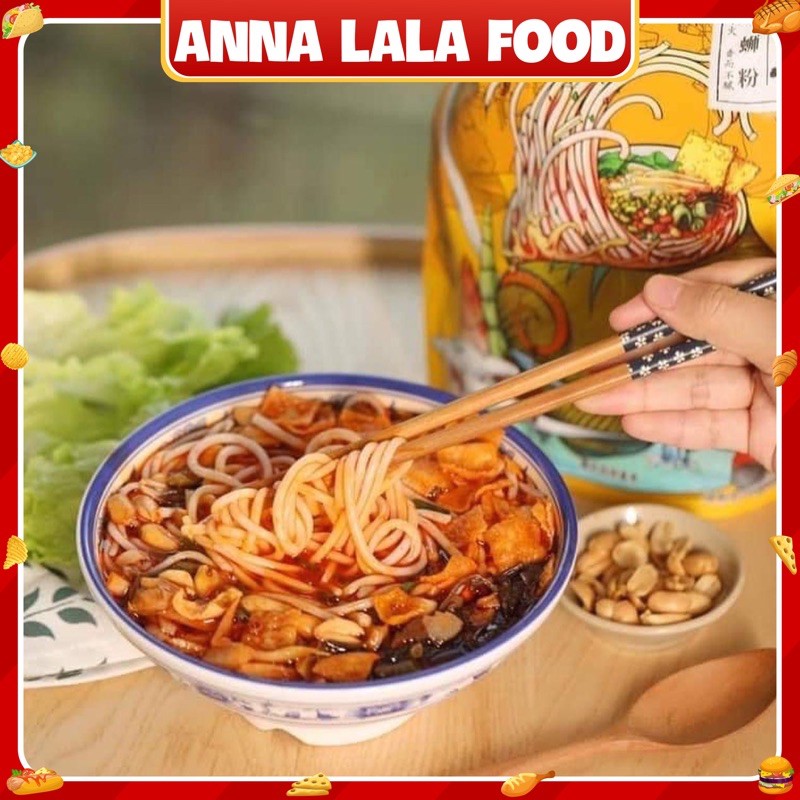 [SẴN] Bún ốc Liễu Châu Lý Tử Thất 335g