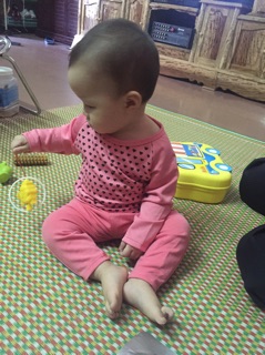 Combo 3 Bộ da cá chấm bi cho bé gái