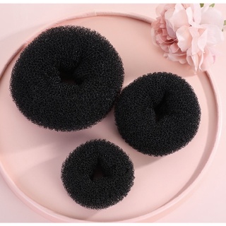 (3 size) Mút độn búi tóc Donut