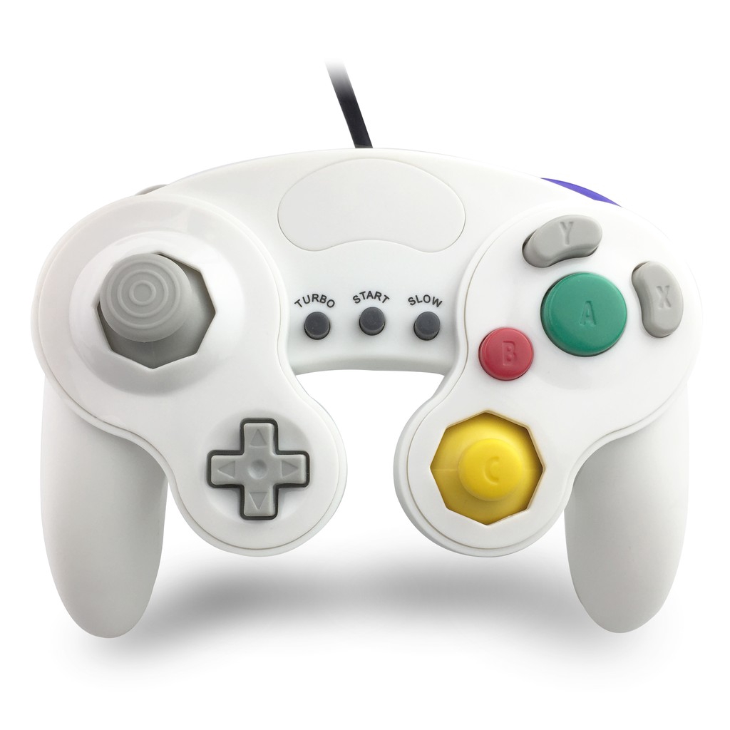 Tay cầm GameCube dành cho máy Nintendo Switch/Wii