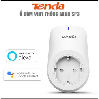 Ổ cắm điện wifi thông minh