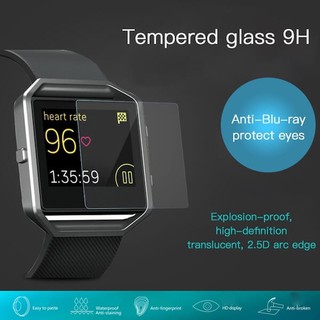 Miếng Dán Cường Lực 2,5D dành cho Fitbit Blaze