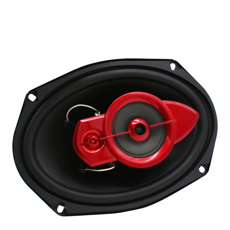Cặp Loa Ô Tô Đồng Trục Hai Chiều 6X9 Inch KUERL K-69A