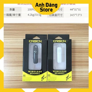 Tai nghe không dây bluetooth M165