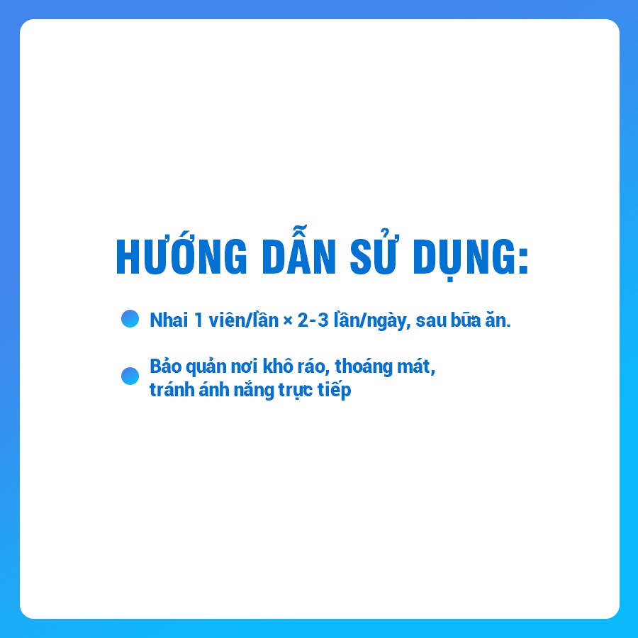 E-zyms Big - Bổ Sung Enzym Tiêu Hóa Cho Người Lớn, Giúp Ăn Ngon, Tăng Hấp Thu