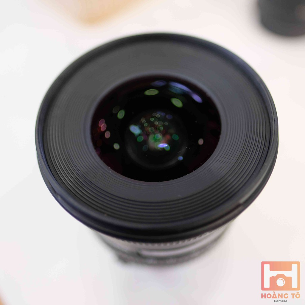 Ống kính Sigma 10-20mm f / 4-5,6 EX DC HSM for Canon/Nikon Cũ
