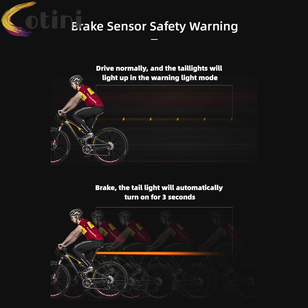 Đèn Phanh Xe Đạp Kích Thước 30.4mm / 31.6mm