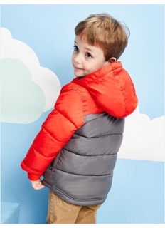 Áo phao Old Navy bé trai