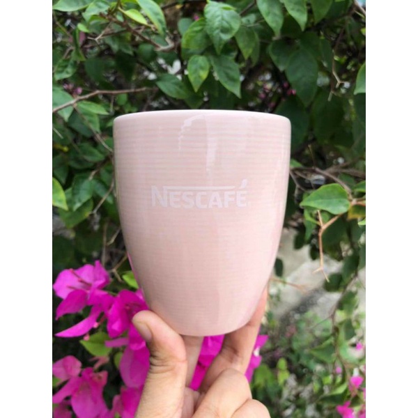 Combo 3 Ly sứ Dong Hwa, hàng khuyến mãi Nescafe.- Nhìn đẹp mê ly cả nhà ơi.- Quy cách 1 hộp 1 ly49k/ 3 ly