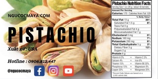 100Gr NHÂN DẺ CƯỜI MỸ