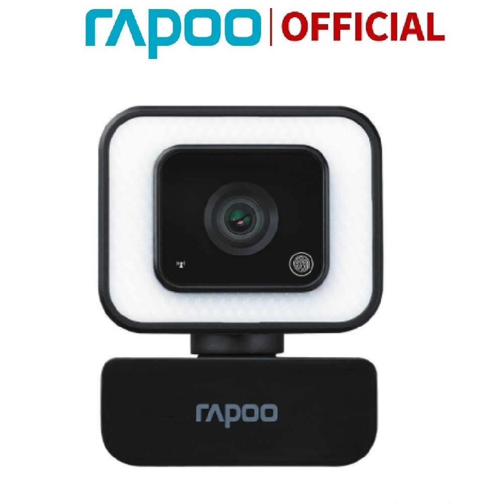 Webcam Rapoo C270L FULL HD 1080P - Bảo Hành 24 Tháng