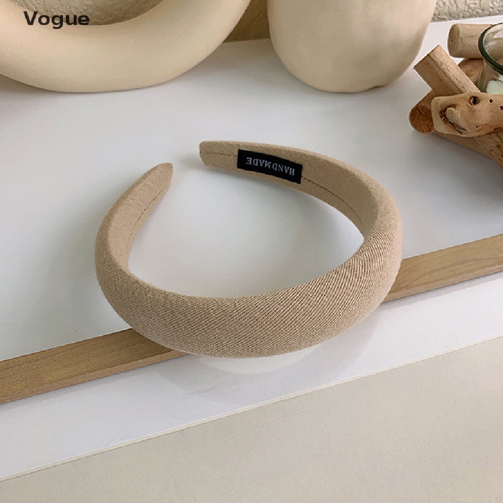 Cài tóc vải tùy chọn kiểu và màu độc đáo thời trang cho nữ
