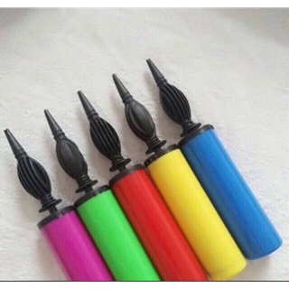 Bơm tay bằng nhựa