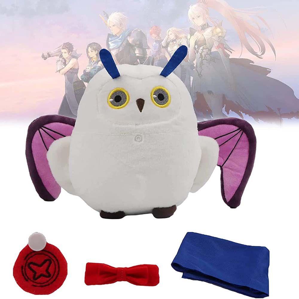 Đồ chơi nhồi bông Hình Nhân Vật Game Tales Of Arise Dễ Thương 20CM Trang Trí Nhà Cửa