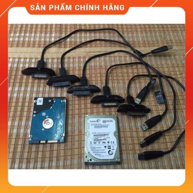 Dock seagate cắm ổ cứng 2.5/ssd thành ổ di động usb 3.0