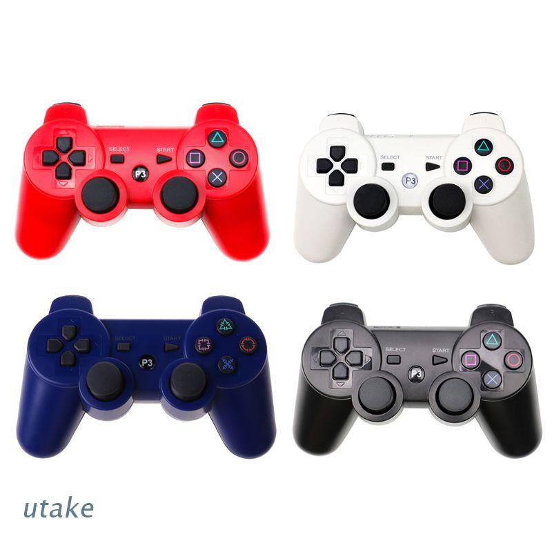 Tay Cầm Chơi Game Utake Không Dây Kết Nối Bluetooth Cho Ps3