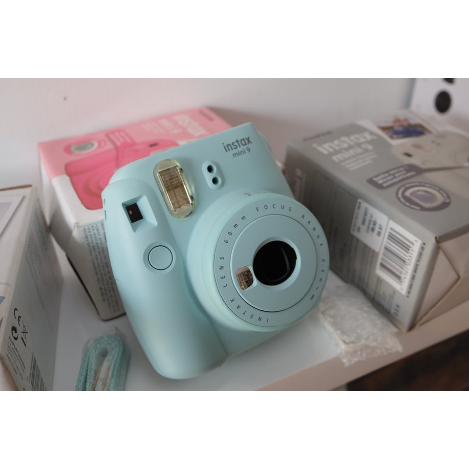 Máy ảnh Fujifilm instax mini 9