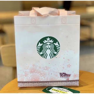 Túi tái sử dụng nhiều lần Starbucks Korea