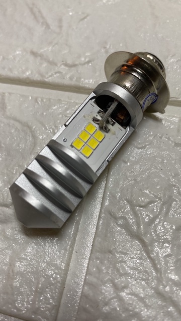 Đèn led siêu sáng gắn xe wave dream đời cũ