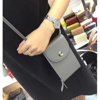 Set ví + túi đựng điện thoại