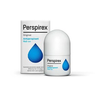 Lăn Khử Mùi Hỗ Trợ Đặc Trị Hôi Nách Perspirex Original Antiperspirant Roll-On 20ml