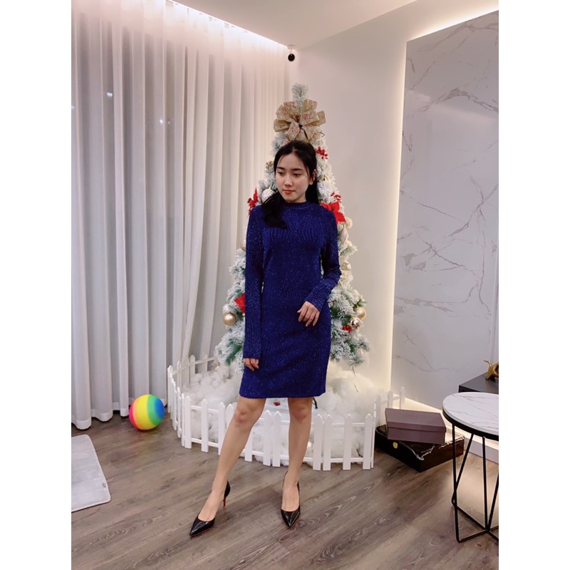 váy body lấp lánh