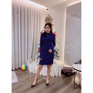 váy body lấp lánh