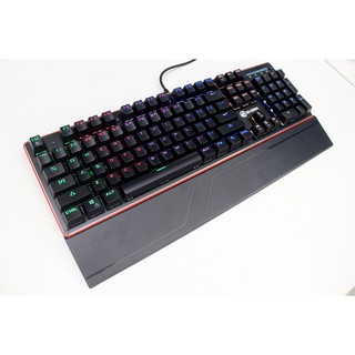 Bàn Phím Cơ Quang E-Dra EK300 - Switch Bất Tử (Chống Nước)