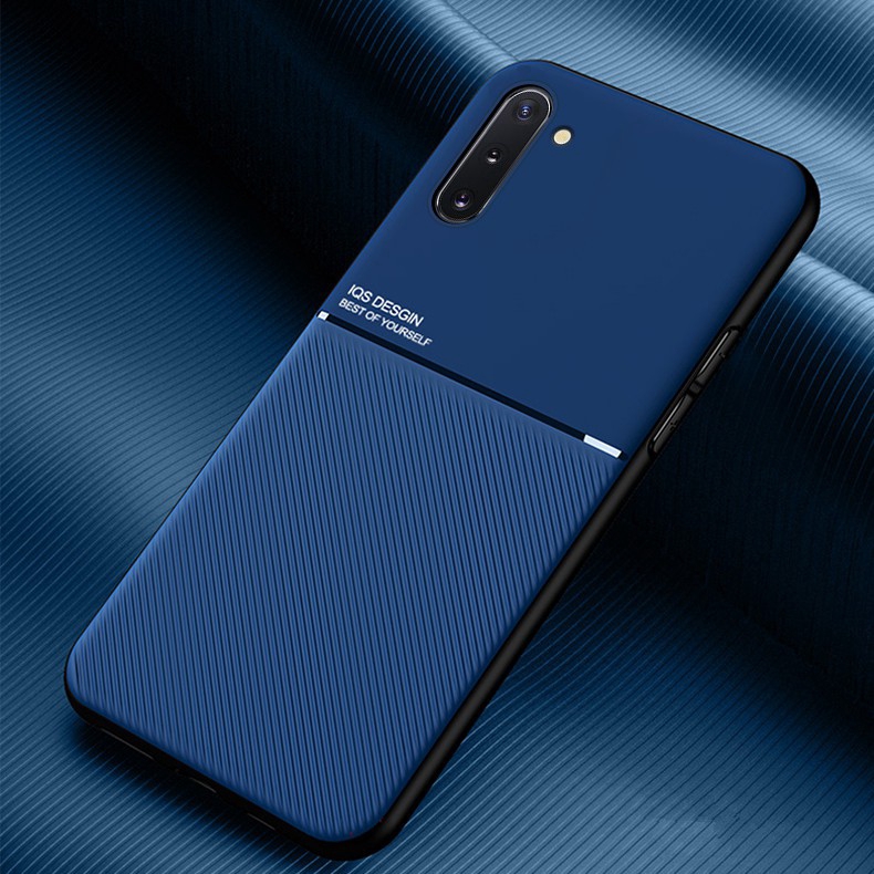 Ốp lưng điện thoại dạng chống sốc cheSamsung Galaxy Note 8 9 10 Plus 10+ A70 M30S M21 A10S Skin Texture Phone Case vỏ BẢO VỆ Bumper Casing Silicone Protection Cases Back Cover Black Full Protective Shell